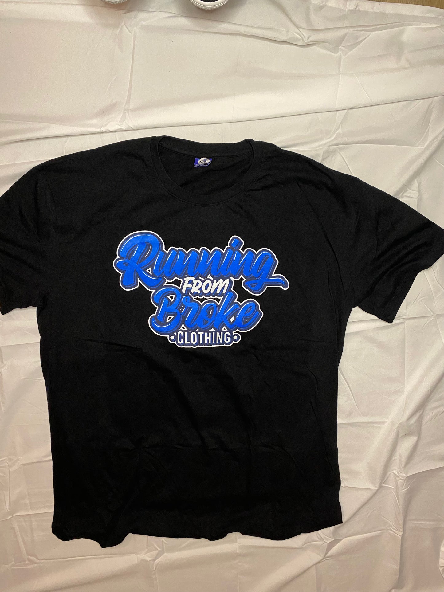 Running From Broke T-Shirt