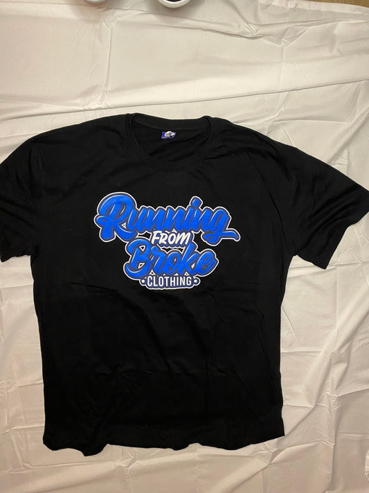Running From Broke T-Shirt